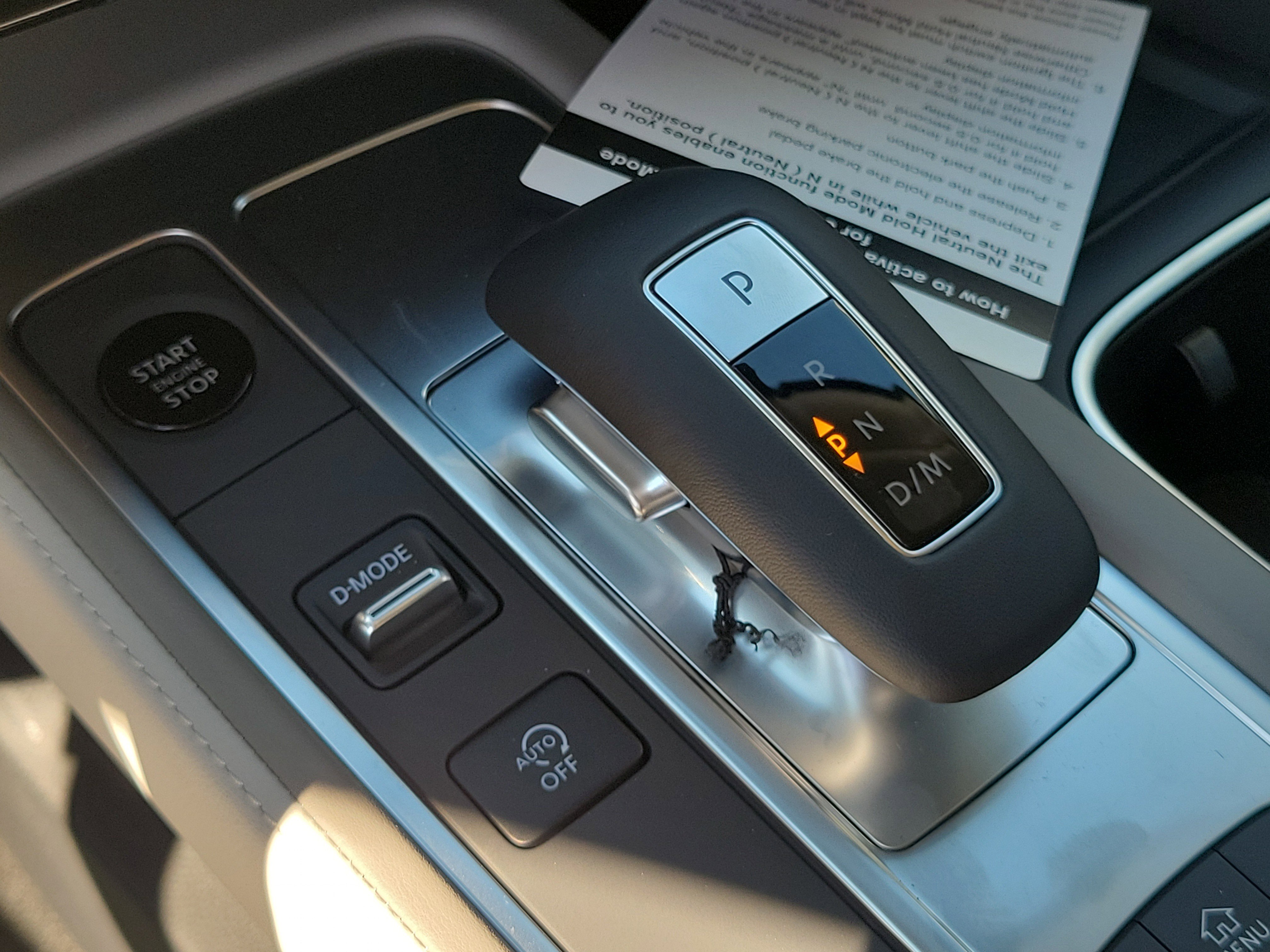 New 2026 INFINITI QX60 Luxe w/ Cargo Package image 19