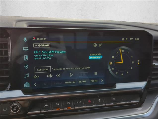 Used 2024 Chevrolet Silverado 1500 High Country image 16