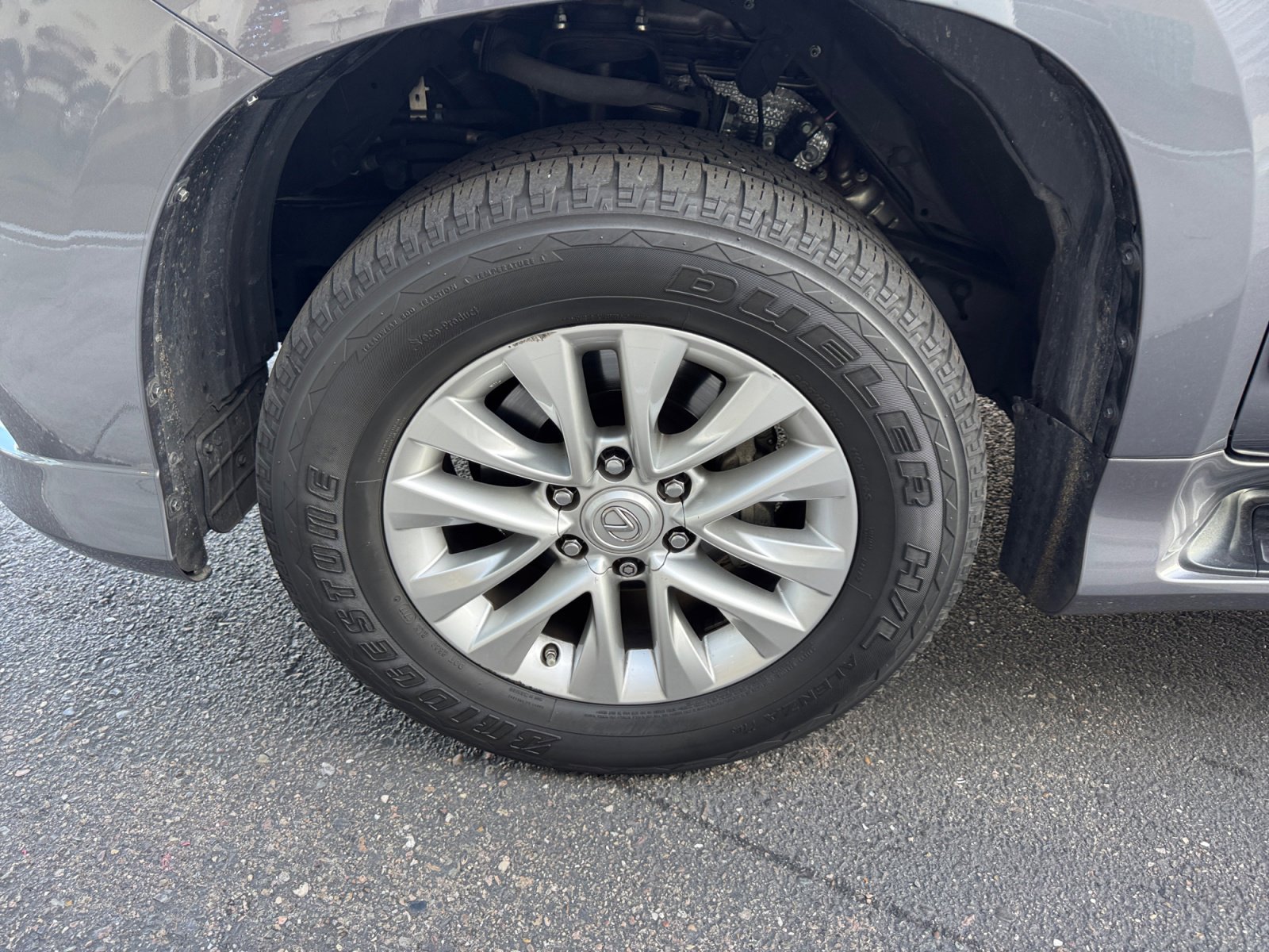 Used 2015 Lexus GX 460 image 26