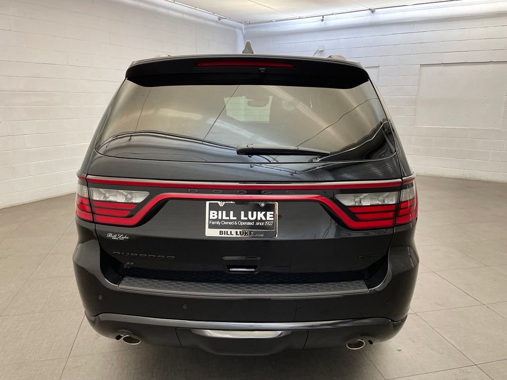 New 2026 Dodge Durango GT AWD/4WD image 4