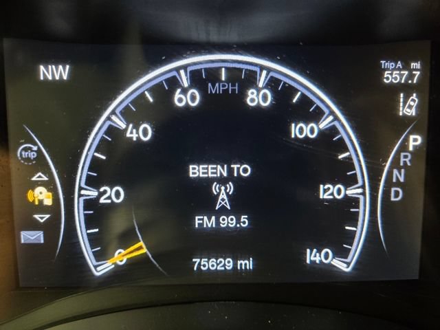 Used 2021 Jeep Grand Cherokee Summit AWD/4WD image 13