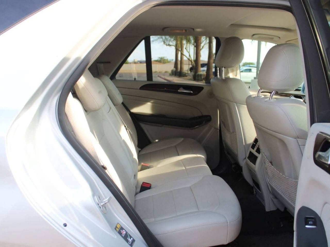 Used 2015 Mercedes-Benz ML 350 2WD image 14