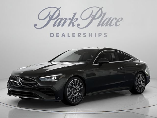 Certified 2025 Mercedes-Benz CLE 300 4MATIC Coupe image 1