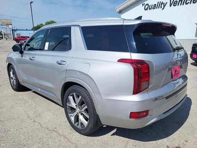 Used 2021 Hyundai Palisade Limited image 21