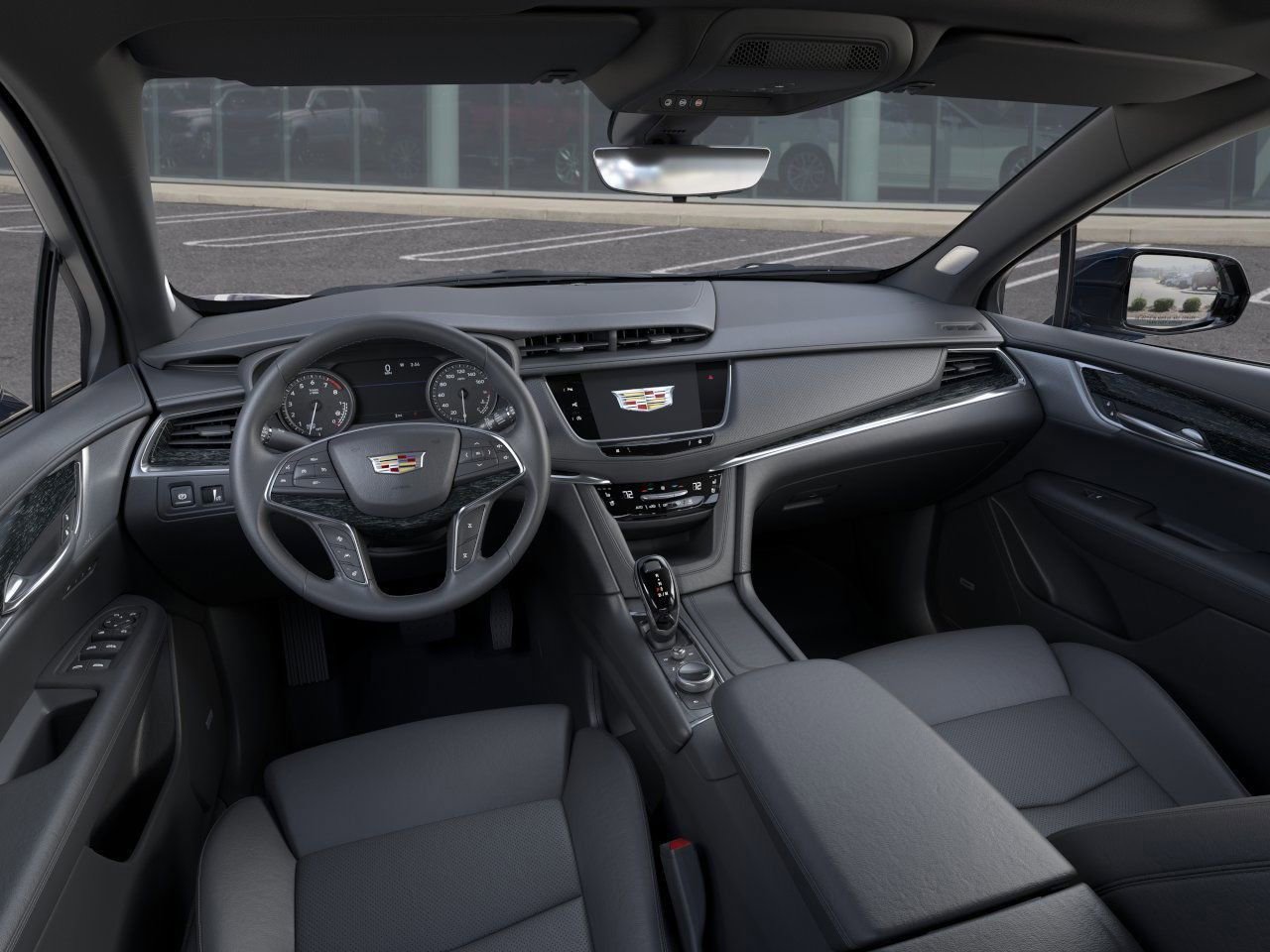 New 2026 Cadillac XT5 Premium Luxury w/ Driver Assist Package image 16