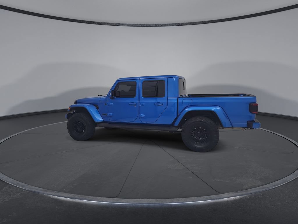 Certified 2023 Jeep Gladiator Overland AWD/4WD image 16