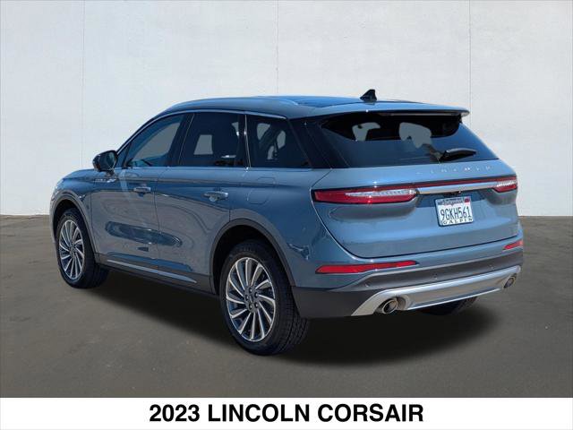Certified 2023 Lincoln Corsair Reserve w/ Equipment Group 201A image 3