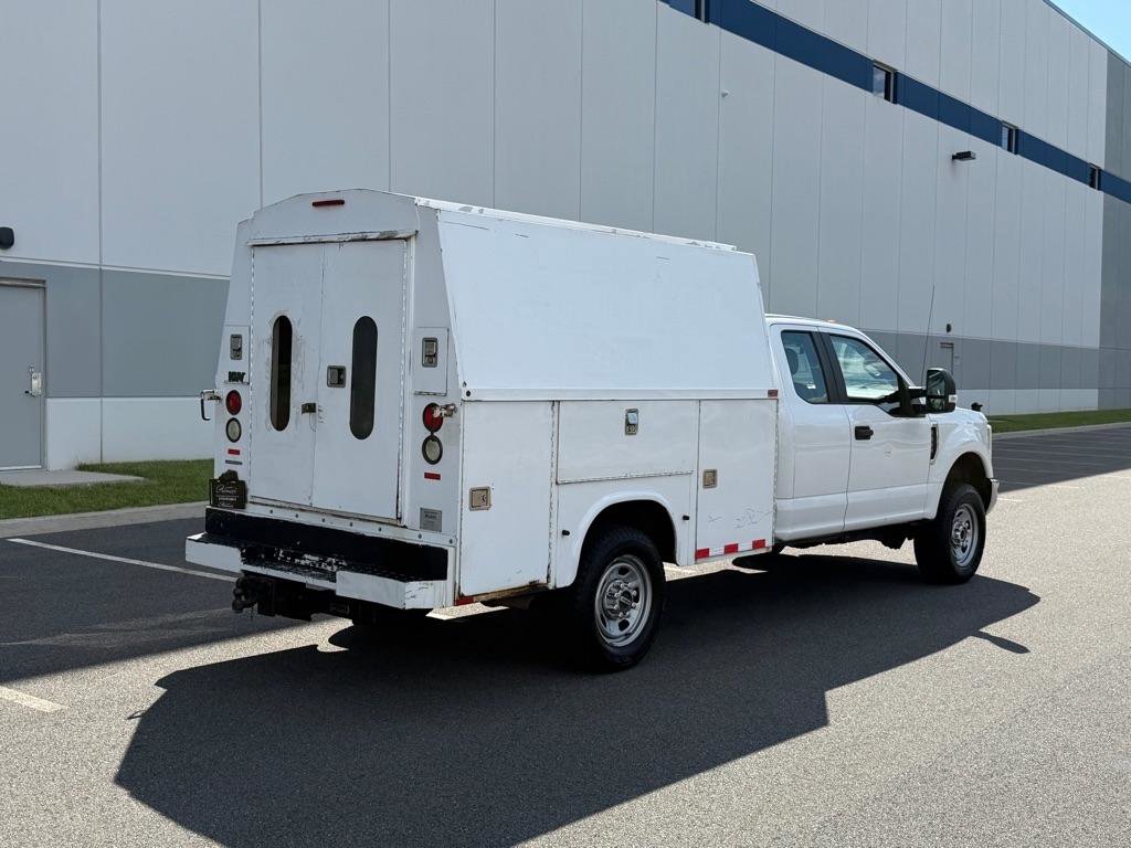 Used 2019 Ford F350 XL w/ XL Value Package AWD/4WD image 5