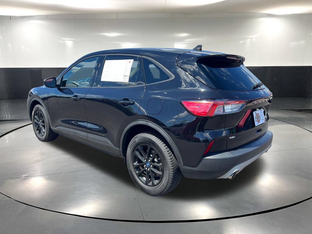 Used 2020 Ford Escape SE Sport AWD/4WD image 8