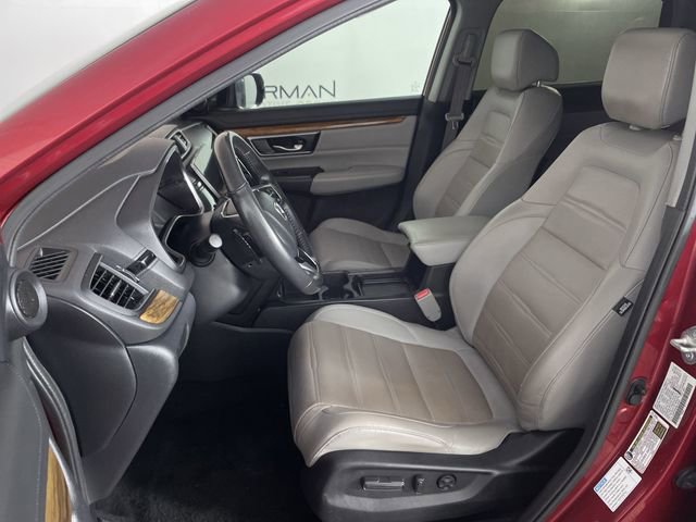 Used 2022 Honda CR-V EX-L image 18