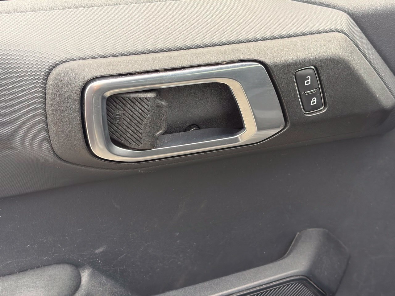 Used 2025 Ford Bronco Big Bend AWD/4WD image 5