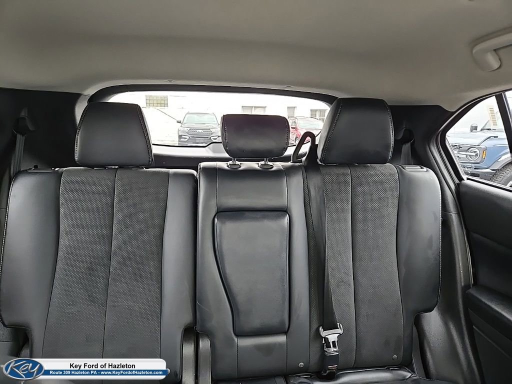 Used 2024 Mitsubishi Eclipse Cross SE image 34