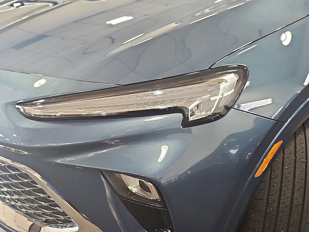 Certified 2024 Buick Encore GX Avenir w/ Avenir Convenience Package AWD/4WD image 36