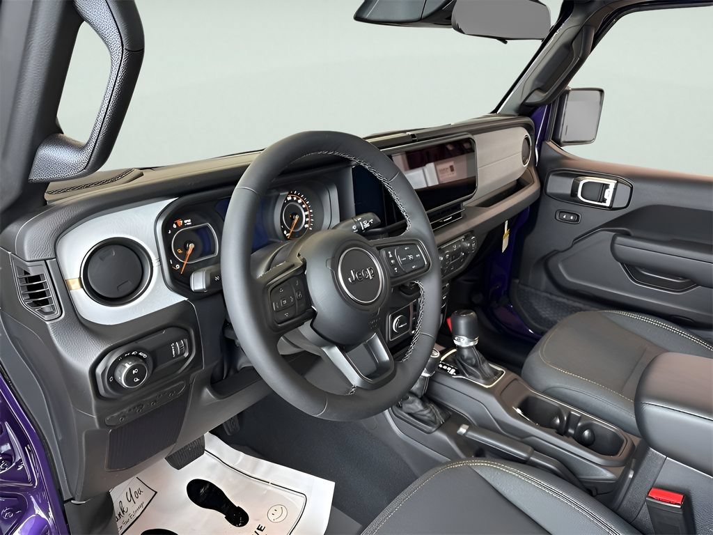 New 2026 Jeep Gladiator Sport AWD/4WD image 14