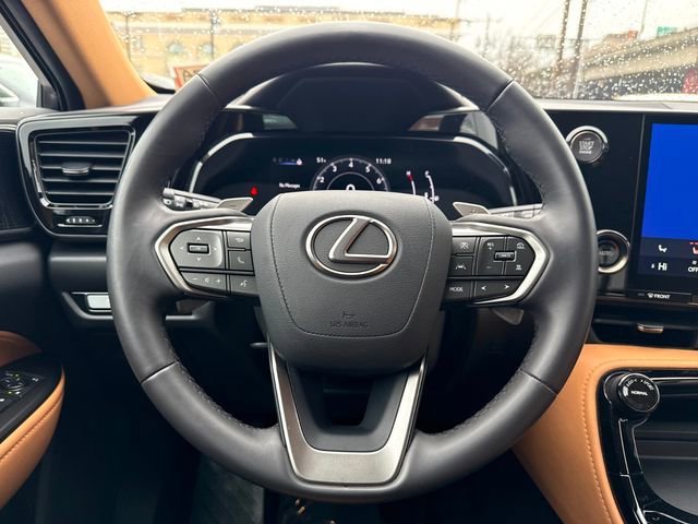 Certified 2023 Lexus NX 250 AWD image 17