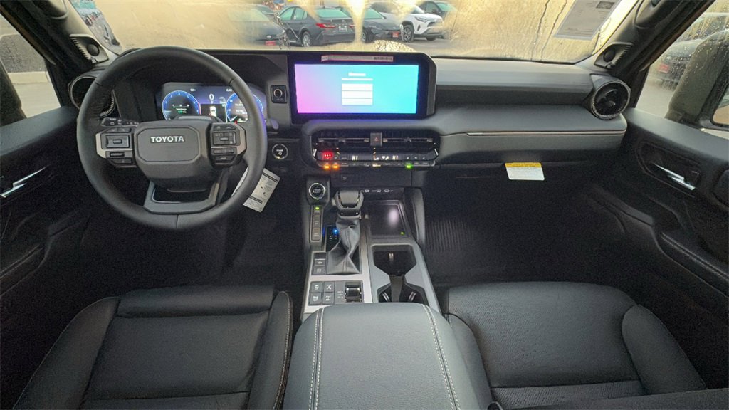 New 2026 Toyota Land Cruiser image 22