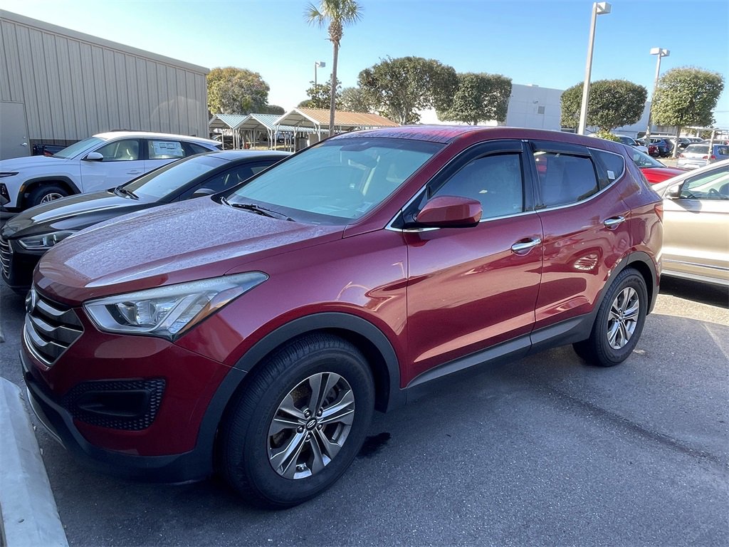 Used 2016 Hyundai Santa Fe Sport image 4