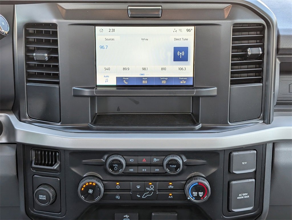 New 2026 Ford F250 XL w/ 360-Degree Camera Package image 16