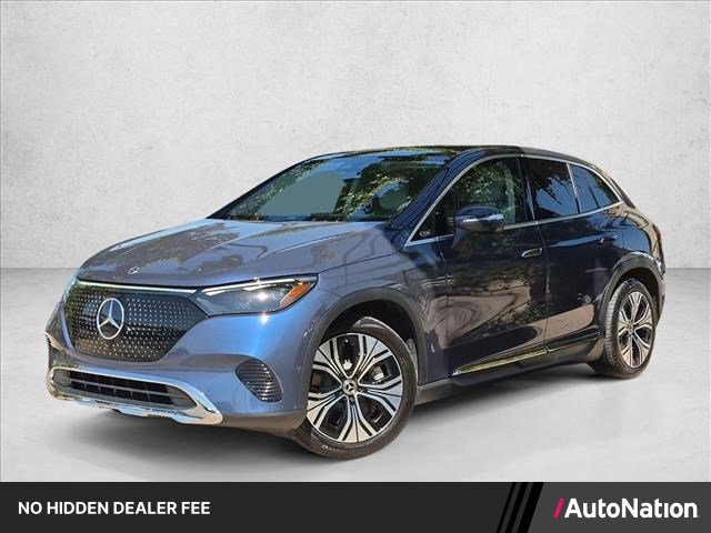 Used 2023 Mercedes-Benz EQE 350+ 4MATIC SUV