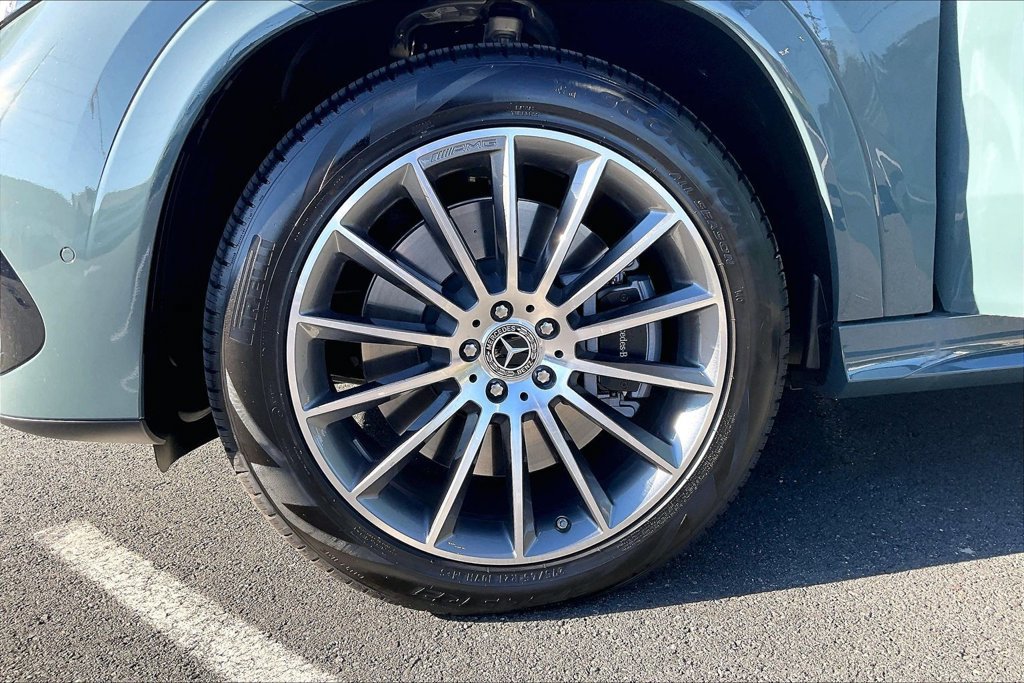 New 2027 Mercedes-Benz GLE 450 4MATIC image 11