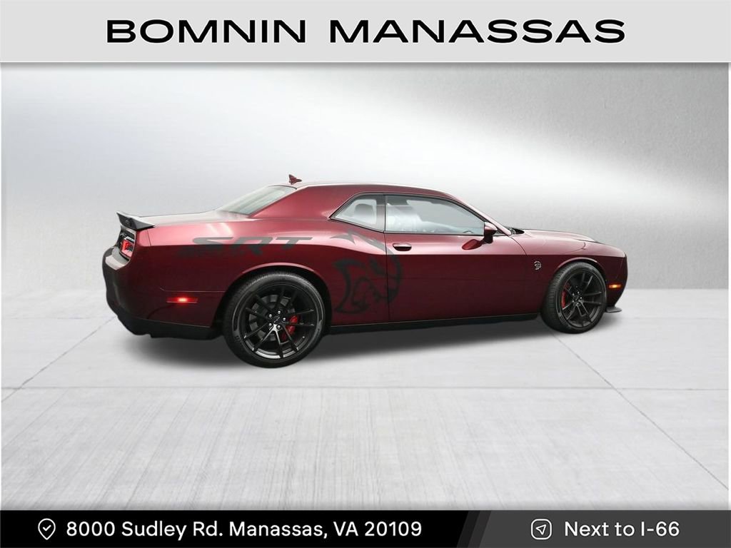 Used 2023 Dodge Challenger SRT Hellcat image 5