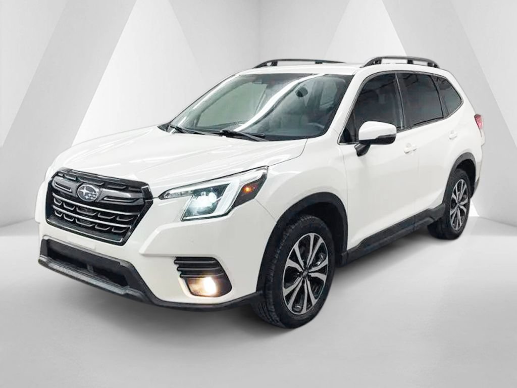 Used 2023 Subaru Forester Limited AWD/4WD image 3