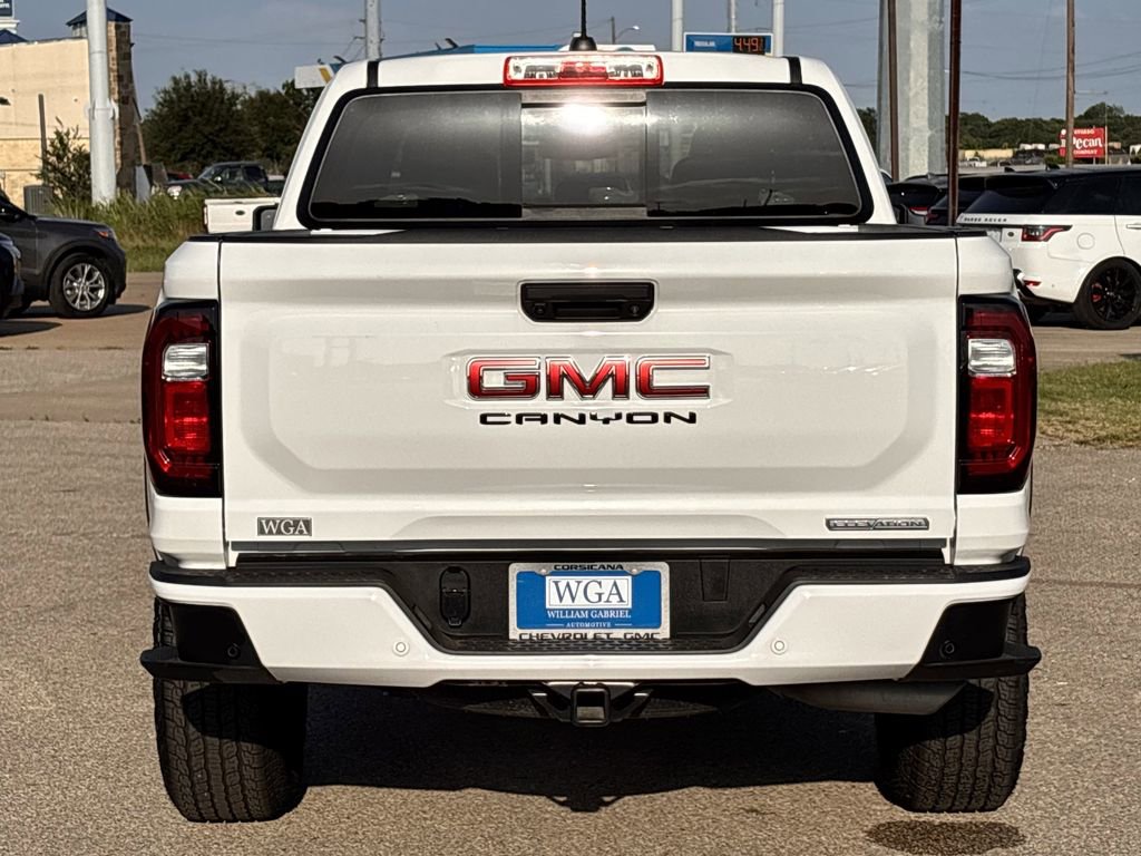 New 2025 GMC Canyon Elevation w/ Convenience Package RWD image 6