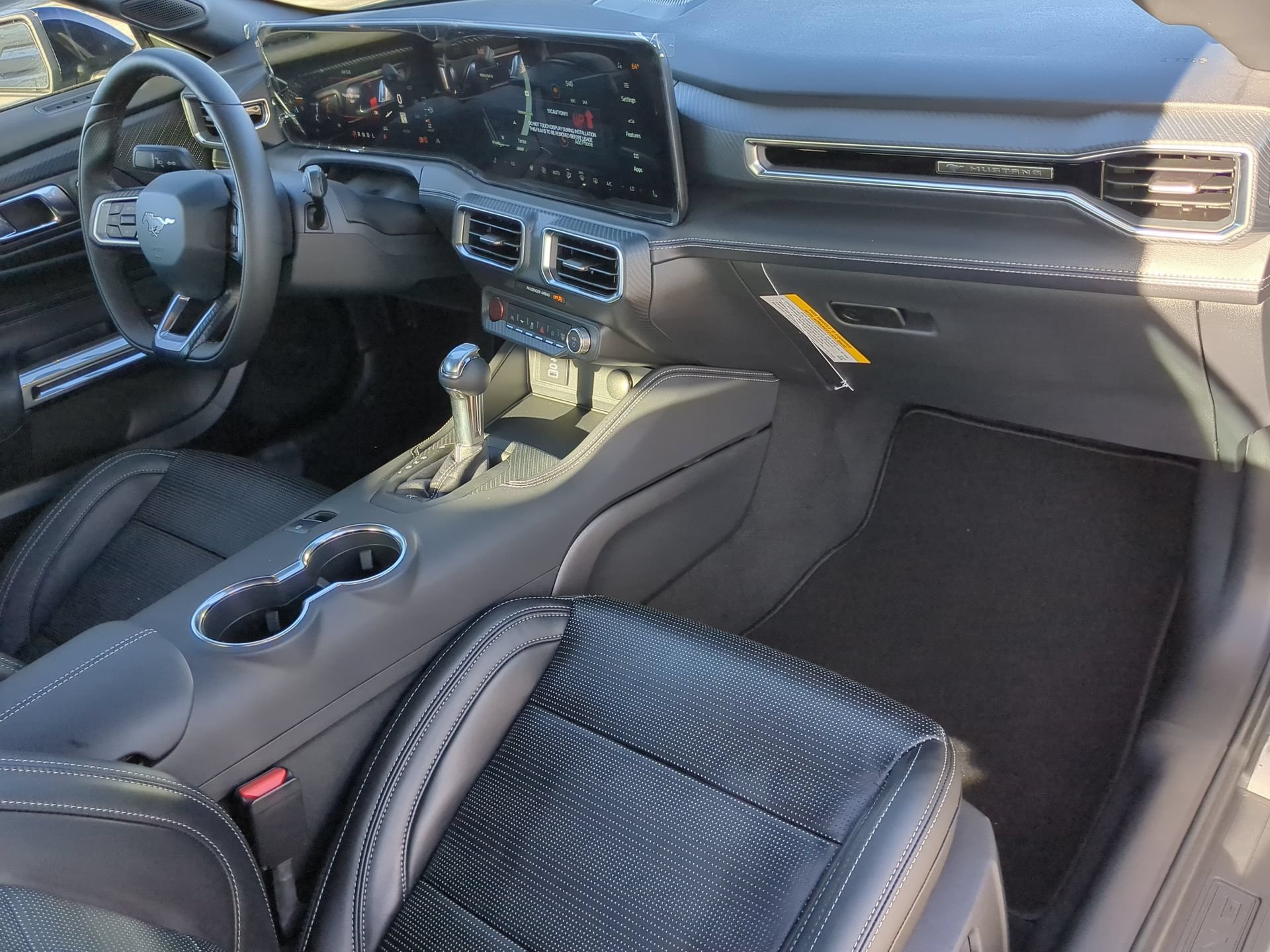 New 2026 Ford Mustang Premium RWD image 50