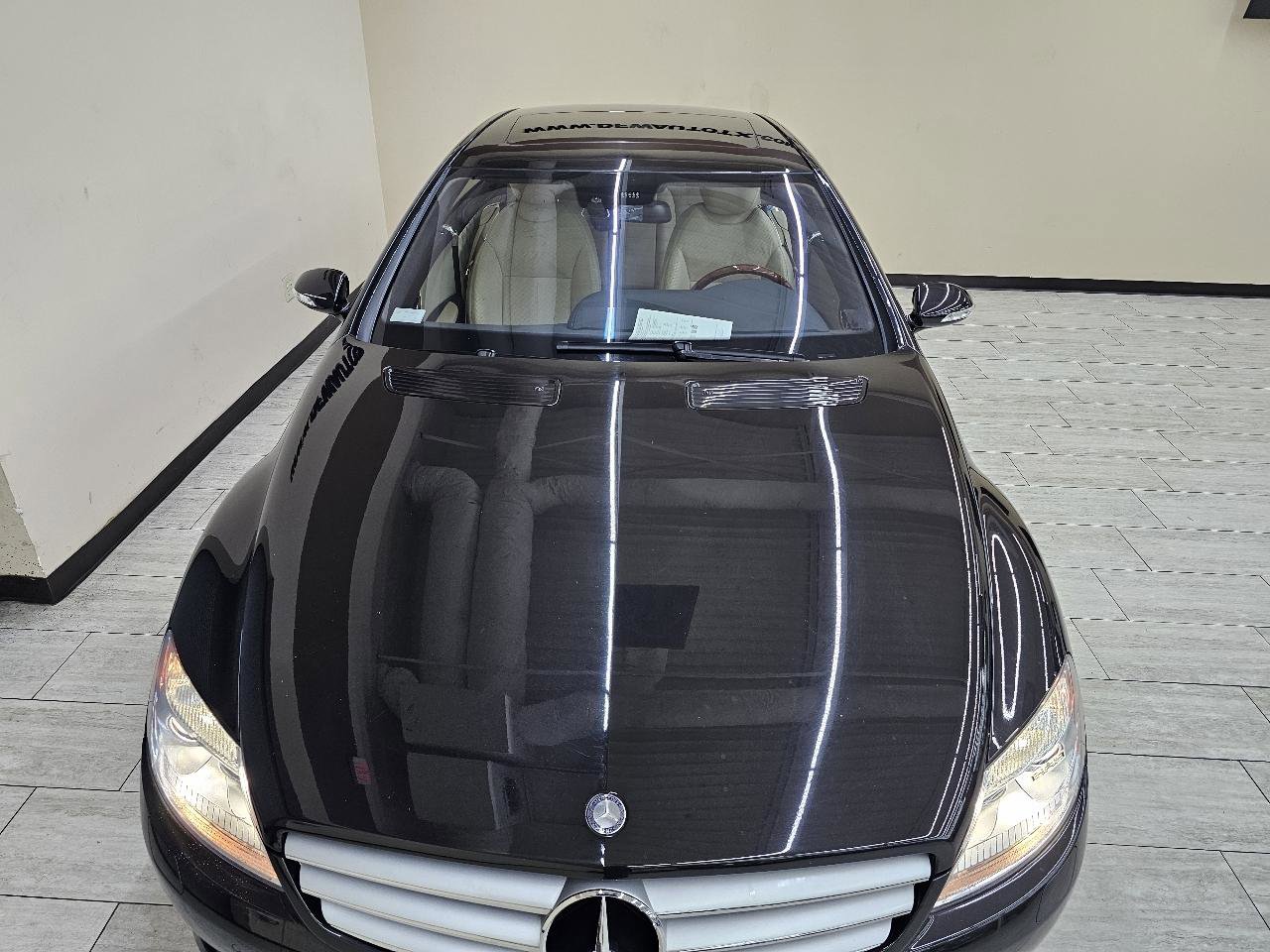 Used 2007 Mercedes-Benz CL 550 image 4