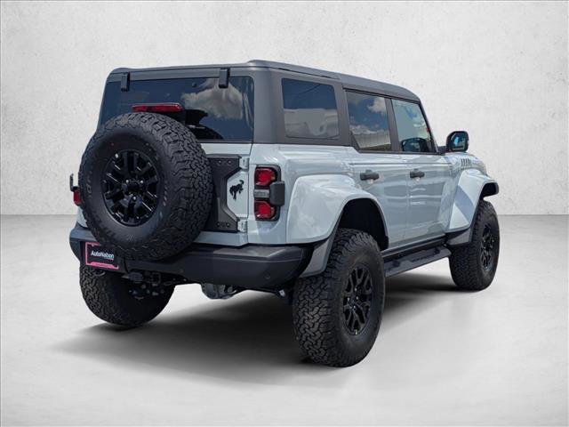 New 2026 Ford Bronco Raptor video 2