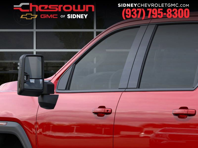 New 2026 GMC Sierra 2500 AT4 w/ AT4 Premium Plus Package image 12