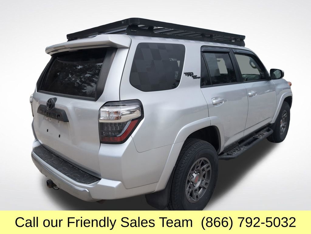 Used 2019 Toyota 4Runner TRD Off-Road image 6