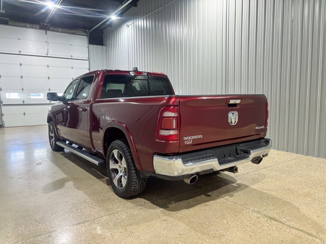 Used 2019 RAM 1500 Laramie image 6