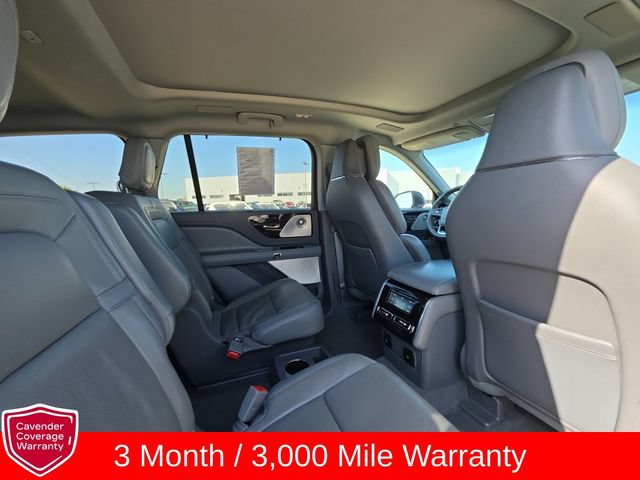 Used 2020 Lincoln Aviator Reserve w/ Equipment Group 201A RWD image 27