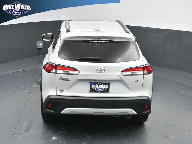 Used 2022 Toyota Corolla Cross LE image 14