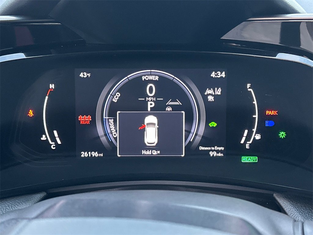 Used 2022 Lexus NX 350h AWD image 26