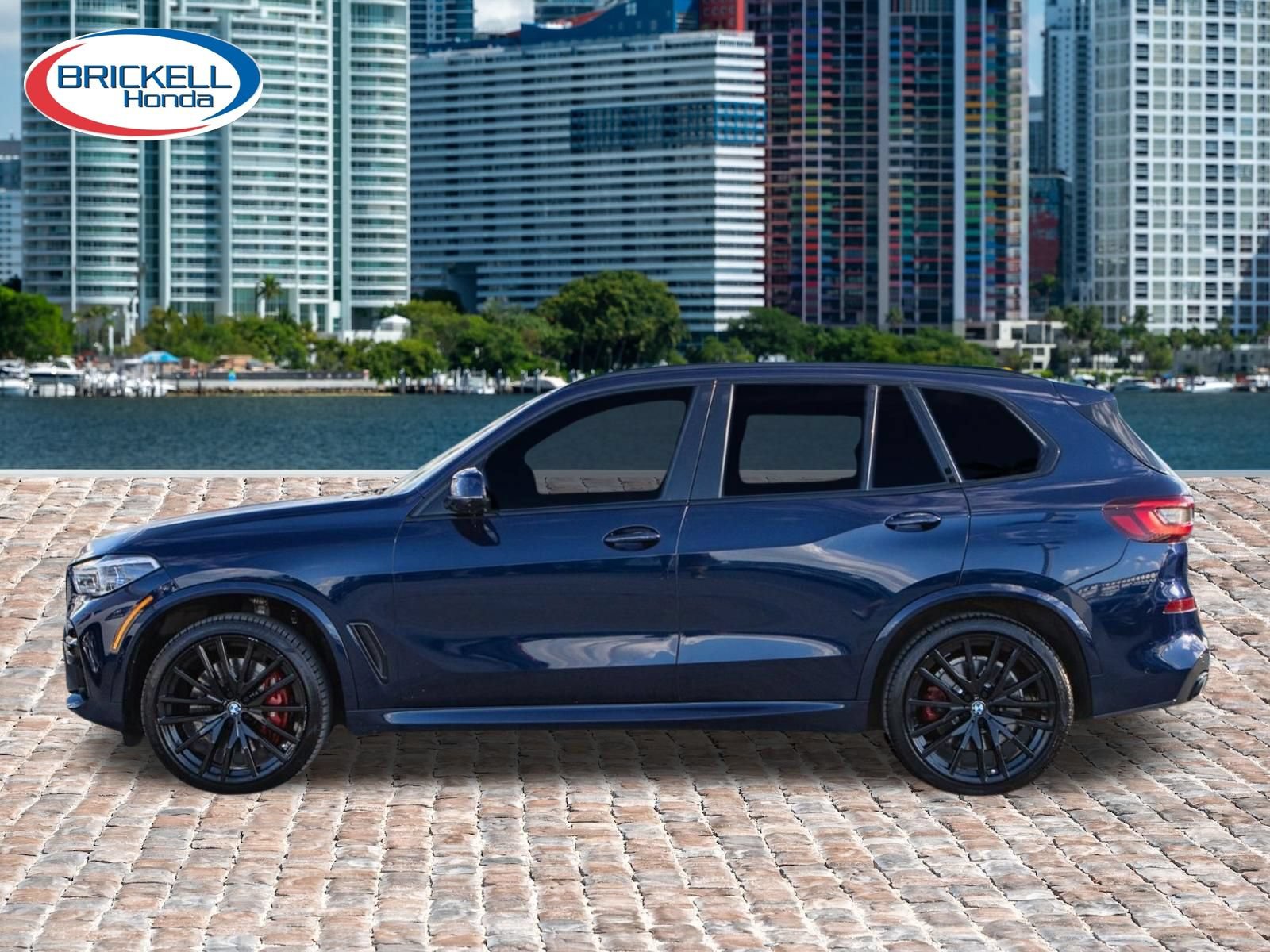 Used 2023 BMW X5 M50i w/ Executive Package AWD/4WD image 13