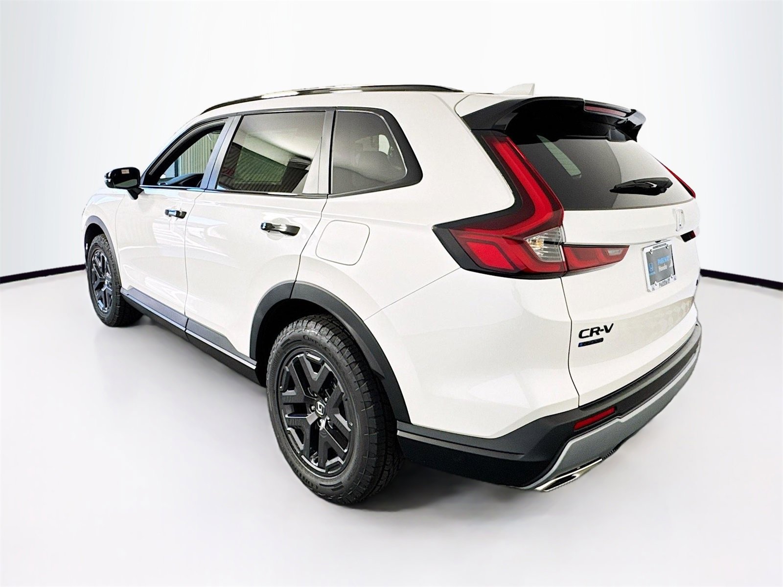 New 2026 Honda CR-V TrailSport image 4