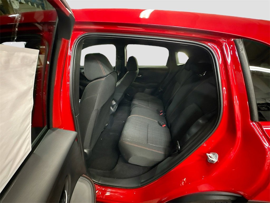 New 2026 Honda HR-V Sport image 22