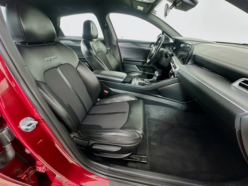 Certified 2022 Kia K5 GT-Line AWD/4WD image 7