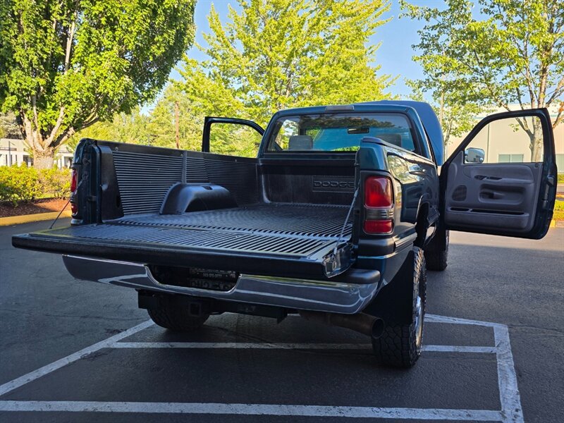 Used 1996 Dodge Ram 2500 Truck 4x4 Regular Cab image 28
