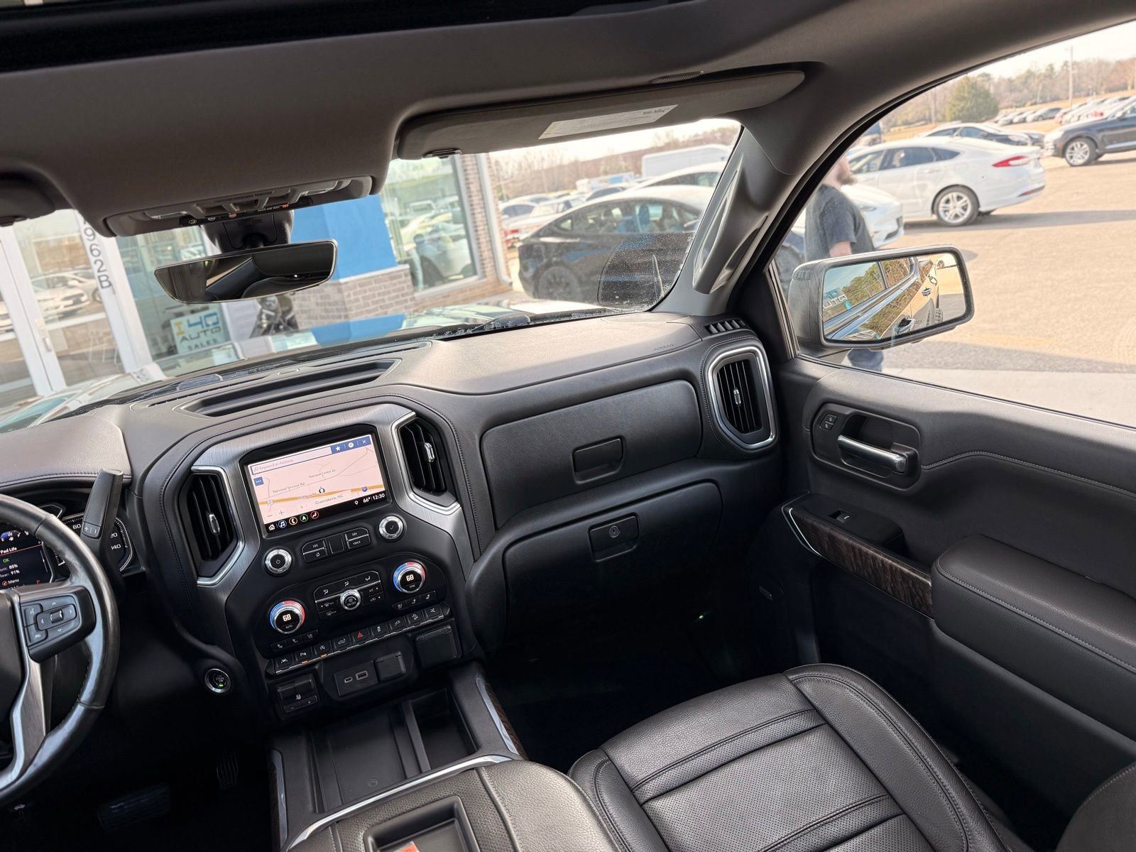 Used 2019 GMC Sierra 1500 Denali w/ Denali Ultimate Package image 39