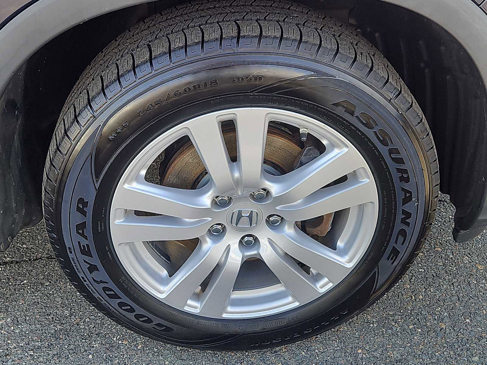 Used 2018 Honda Pilot LX image 10