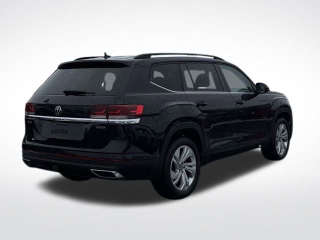 Used 2022 Volkswagen Atlas SE image 4