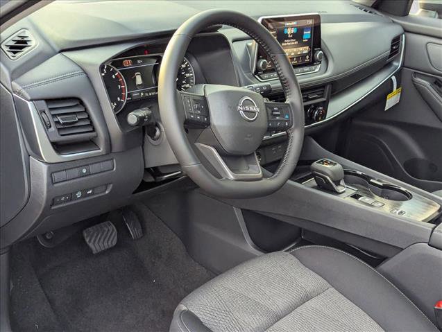 New 2026 Nissan Rogue SV FWD image 3