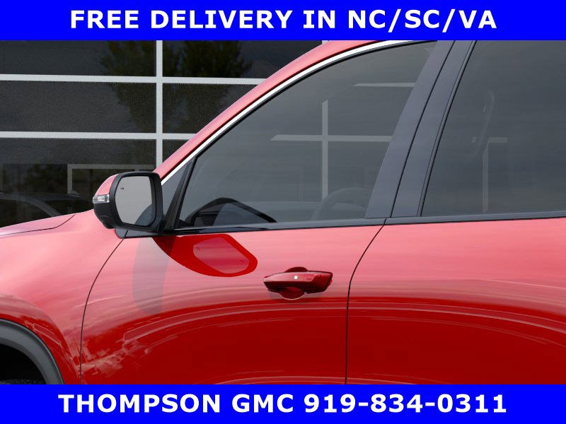 New 2025 GMC Acadia Elevation w/ Elevation Premium Package image 15