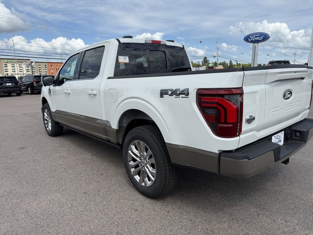 New 2025 Ford F150 King Ranch image 4