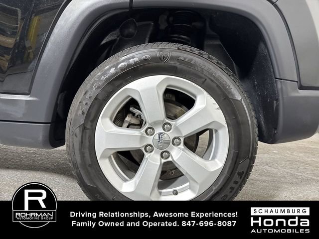 Used 2018 Jeep Compass Latitude w/ Popular Equipment Group image 6