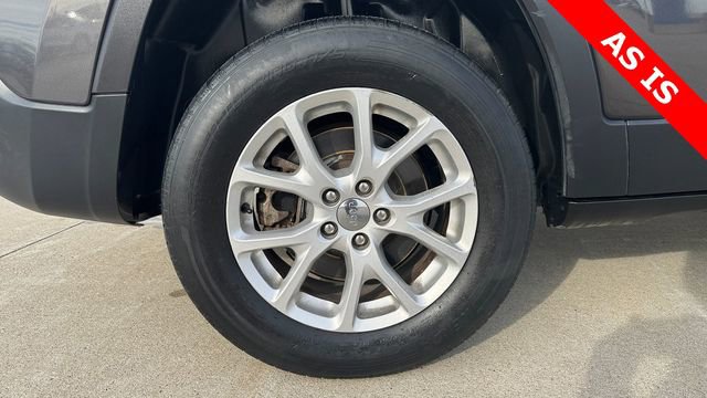 Used 2014 Jeep Cherokee Latitude w/ Comfort/Convenience Group image 9