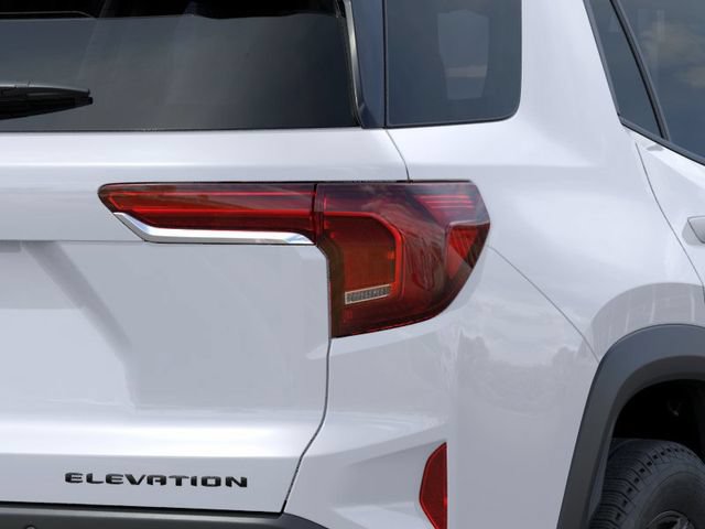 New 2026 GMC Terrain Elevation w/ Black Edition FWD image 11
